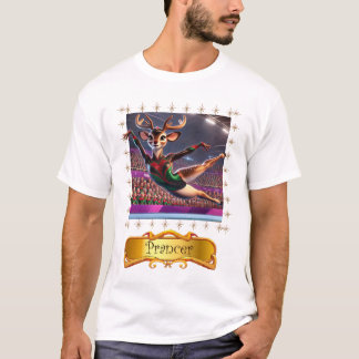 T-shirt Danseur