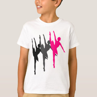 T-shirt danseur