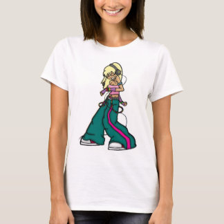 T-shirt Danseur