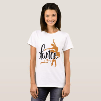 T-shirt Danseur de ballet