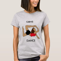Danseur de GBHS