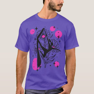 T-shirt Danseur de soie aérienne