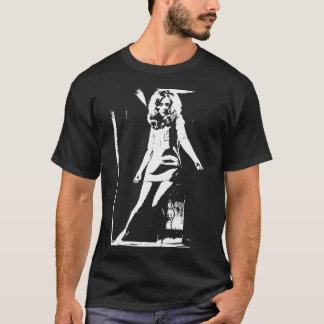 T-shirt Danseur Garage Punk