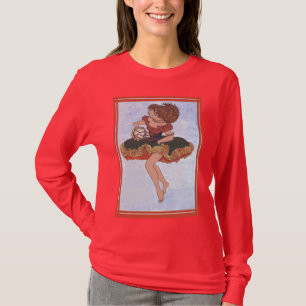 T-shirt Danseur gitan