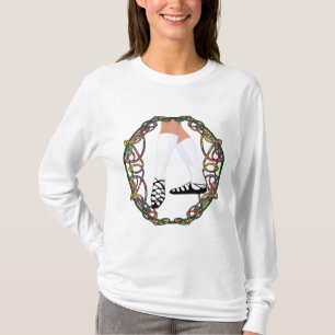 T-shirt Danseur irlandais