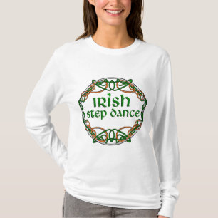 T-shirt Danseur irlandais
