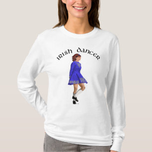T-shirt Danseur Irlandais