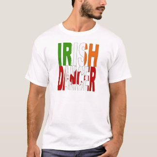 T-shirt Danseur irlandais Canada [2]