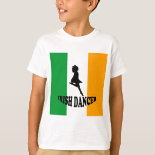 T-shirt Danseur irlandais d'étape