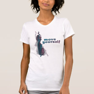 T-shirt Danseur *Mako*