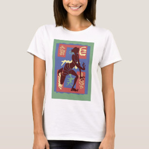 T-shirt Danseur Voodoo