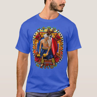 T-shirt Danseur Yaqui Deer 