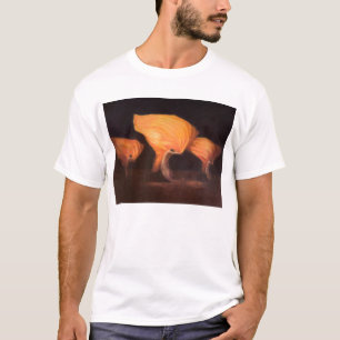 T-shirt Danseurs chinois 2010