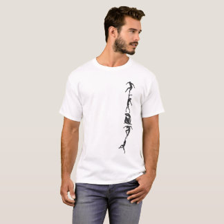 T-shirt Danseurs Danse