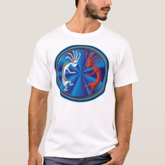 T-SHIRT DANSEURS DE KOKOPELLI