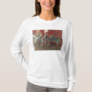 T-shirt Danseurs d'Edgar Degas à la répétition, 1895-