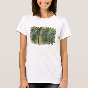 T-shirt Danseurs d'Edgar Degas préparant