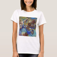 Danseurs en bleu, Edgar Degas