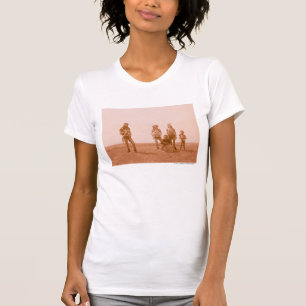 T-shirt Danseurs masculins