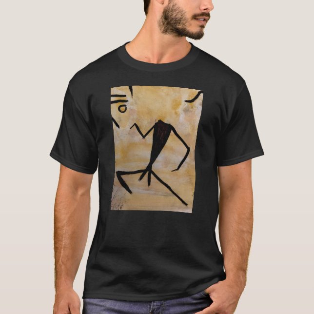 T-shirt danseuse (Devant)
