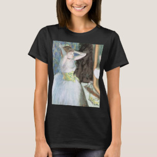 T-shirt Danseuse dans sa loge d'Edgar Degas
