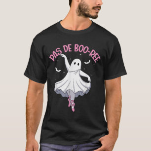 T-shirt Danseuse de ballet Ballerine mignonne Halloween Fe