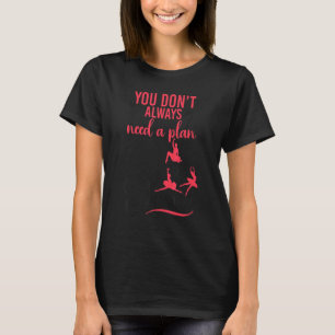 T-shirt Danseuse de ballet Danseuse Ballerine Tu n'en as p