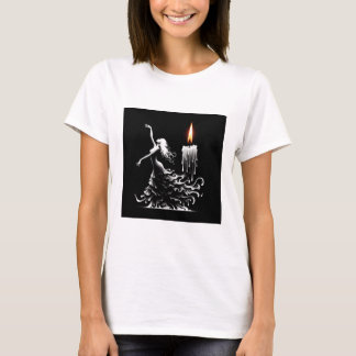 T-shirt Danseuse de flamenco