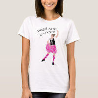 Danseuse des Highlands Rose