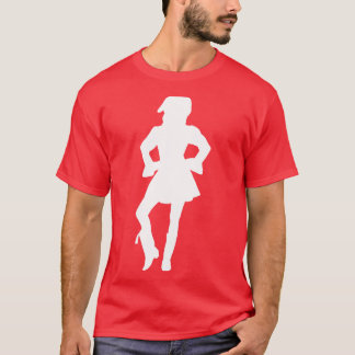 T-shirt danseuse nival 3