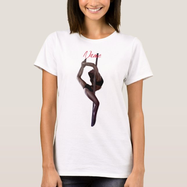 T-shirt Danseuse Thunder_Cove (Devant)