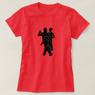 T-shirt Danseuses Tango