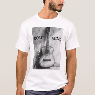 T-shirt Dansez comme si personne ne regardait