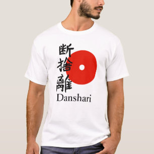 T-shirt Danshari – L'art de laisser aller