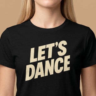 T-shirt Dansons
