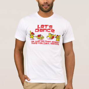 T-shirt Dansons
