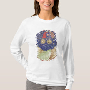 T-shirt Dante et Béatrice