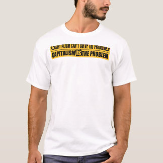 T-shirt d'Anti-Capitaliste