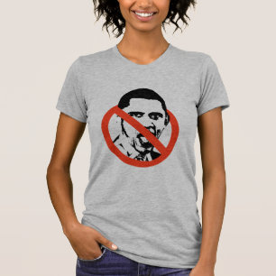 T-SHIRT D'ANTI-OBAMA