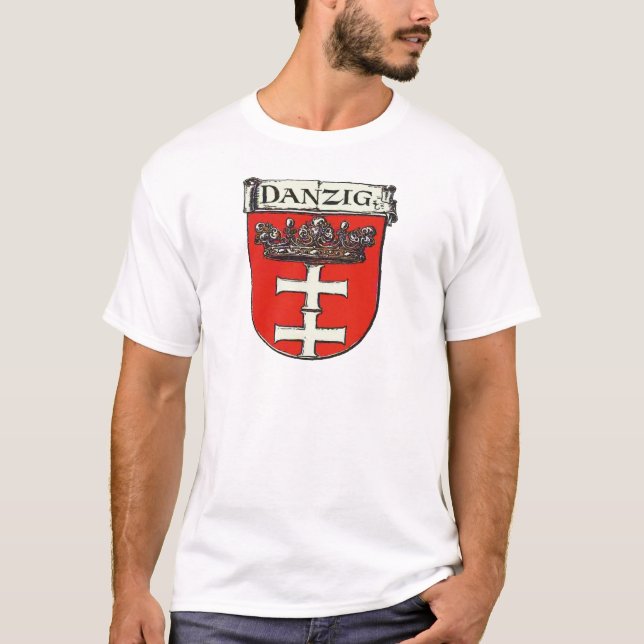 T-shirt Danzig (Devant)