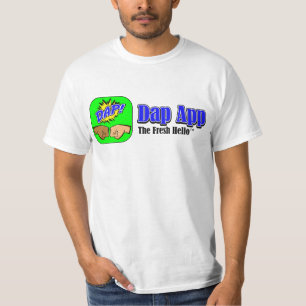 T-SHIRT DAP $$ETAPP
