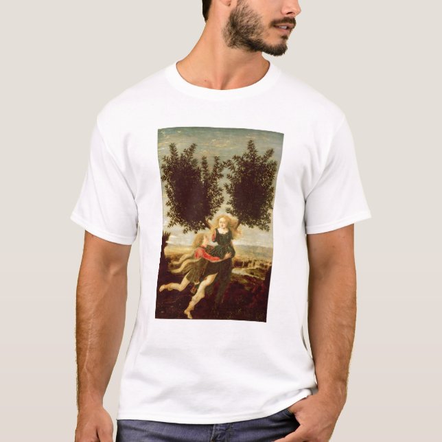 T-shirt Daphne et Apollo, c.1470-80 (Devant)