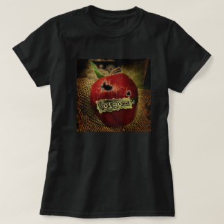 T-shirt d'Apple du poison du blanc de neige