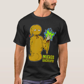 T-shirt d'apprenti