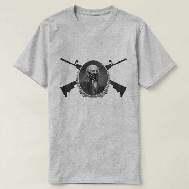T-shirt d'AR15 James Madison (Design devant)