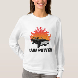 T-shirt Dard de 1968 Dodge Hurst Hemi