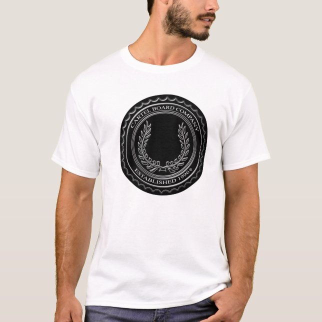 T-shirt d'argent (Devant)