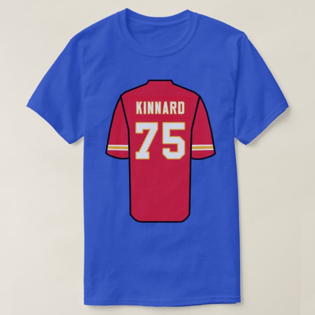 T-shirt Darian Kinnard Jersey (Design devant)