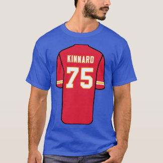 T-shirt Darian Kinnard Jersey