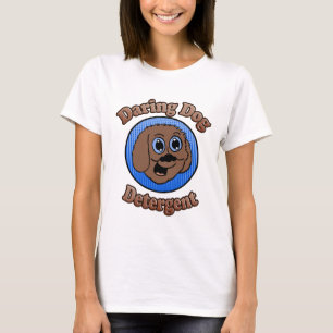 T-shirt Daring Dog Detergent